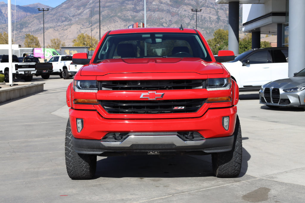 Used 2016 Chevrolet Silverado 1500 LT w/ All Star Edition AWD/4WD image 9