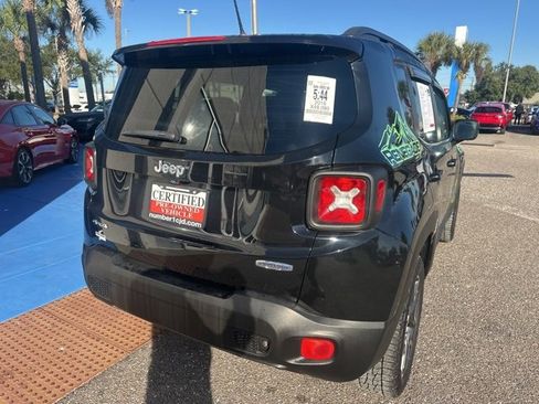 Used 2016 Jeep Renegade Latitude w/ Popular Equipment Group image 40