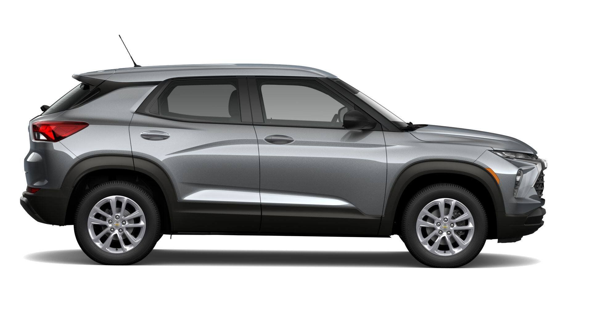 New 2026 Chevrolet TrailBlazer LS w/ LS Convenience Package FWD image 12