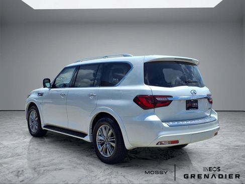 Used 2018 INFINITI QX80 2WD image 2