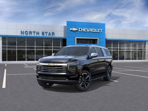 New 2026 Chevrolet Suburban Premier w/ Sun And Tow Package image 8