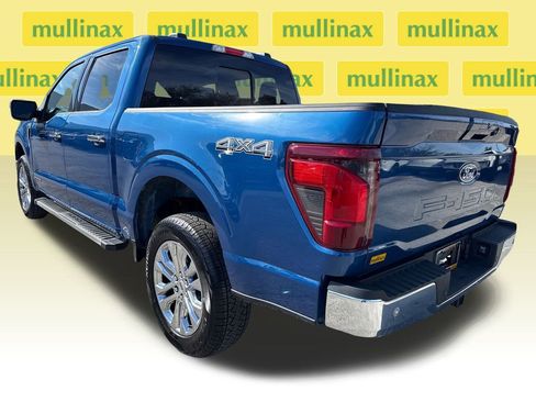 Certified 2025 Ford F150 XLT w/ Equipment Group 303A High image 9