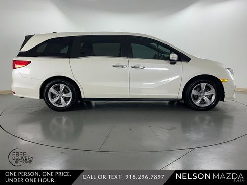 Used 2019 Honda Odyssey EX-L image 5