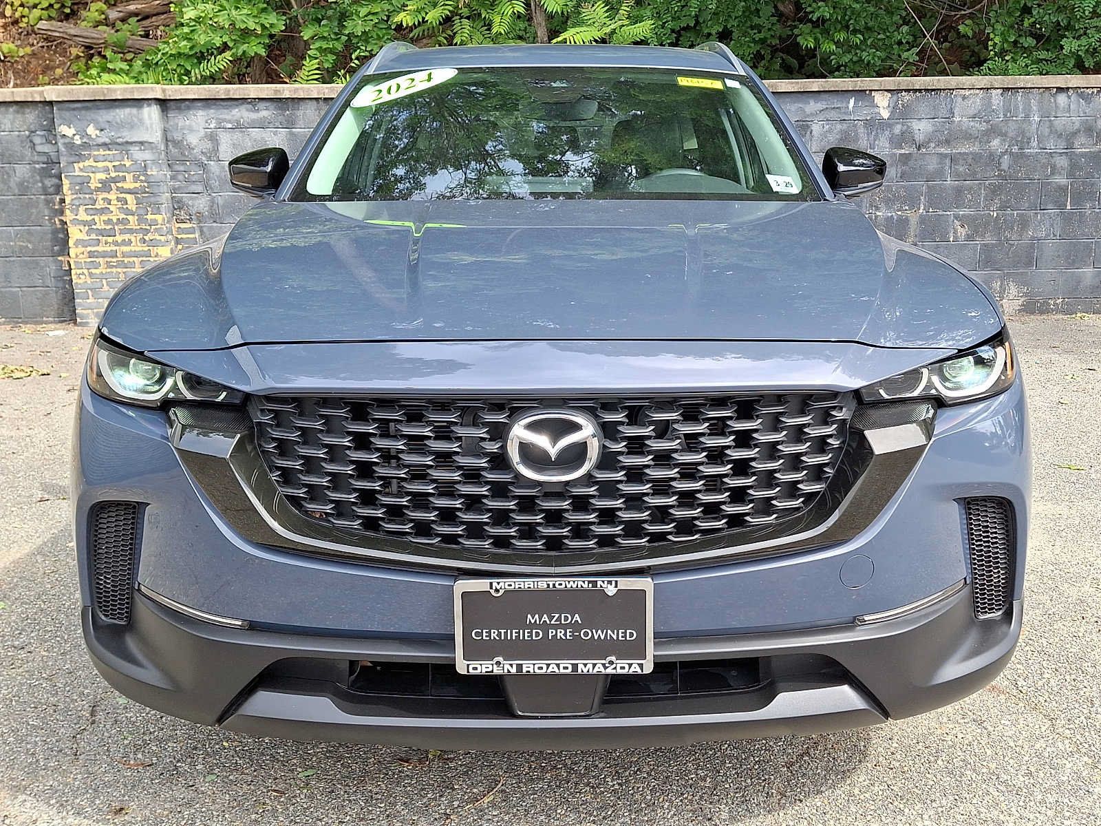 Used 2024 MAZDA CX-50 AWD 2.5 S w/ Weather Package image 2
