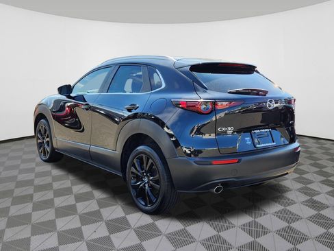 Certified 2024 MAZDA CX-30 AWD 2.5 S w/ Select Sport Pkg image 3