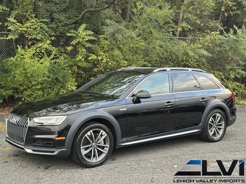 Used 2017 Audi A4 2.0T allroad Premium Plus w/ Technology Package image 1
