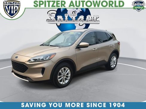 Used 2020 Ford Escape SE AWD/4WD image 4