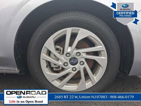 Used 2025 Subaru Impreza 2.0i AWD/4WD image 9