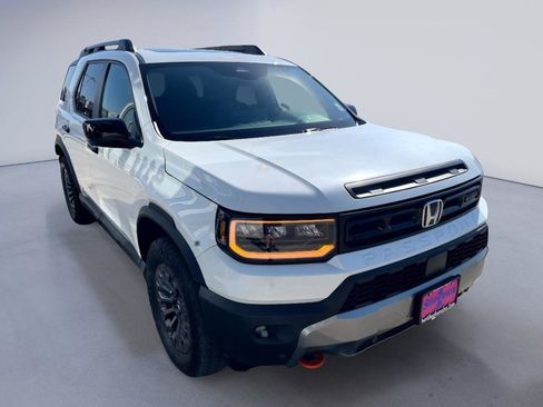 Certified 2026 Honda Passport TrailSport image 2