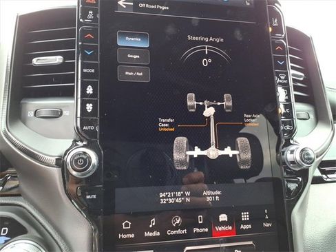 New 2026 RAM 1500 Rebel w/ Rebel Level 2 Equipment Group image 6