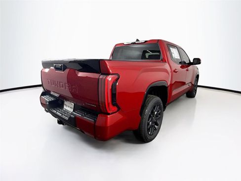 New 2025 Toyota Tundra Platinum image 6