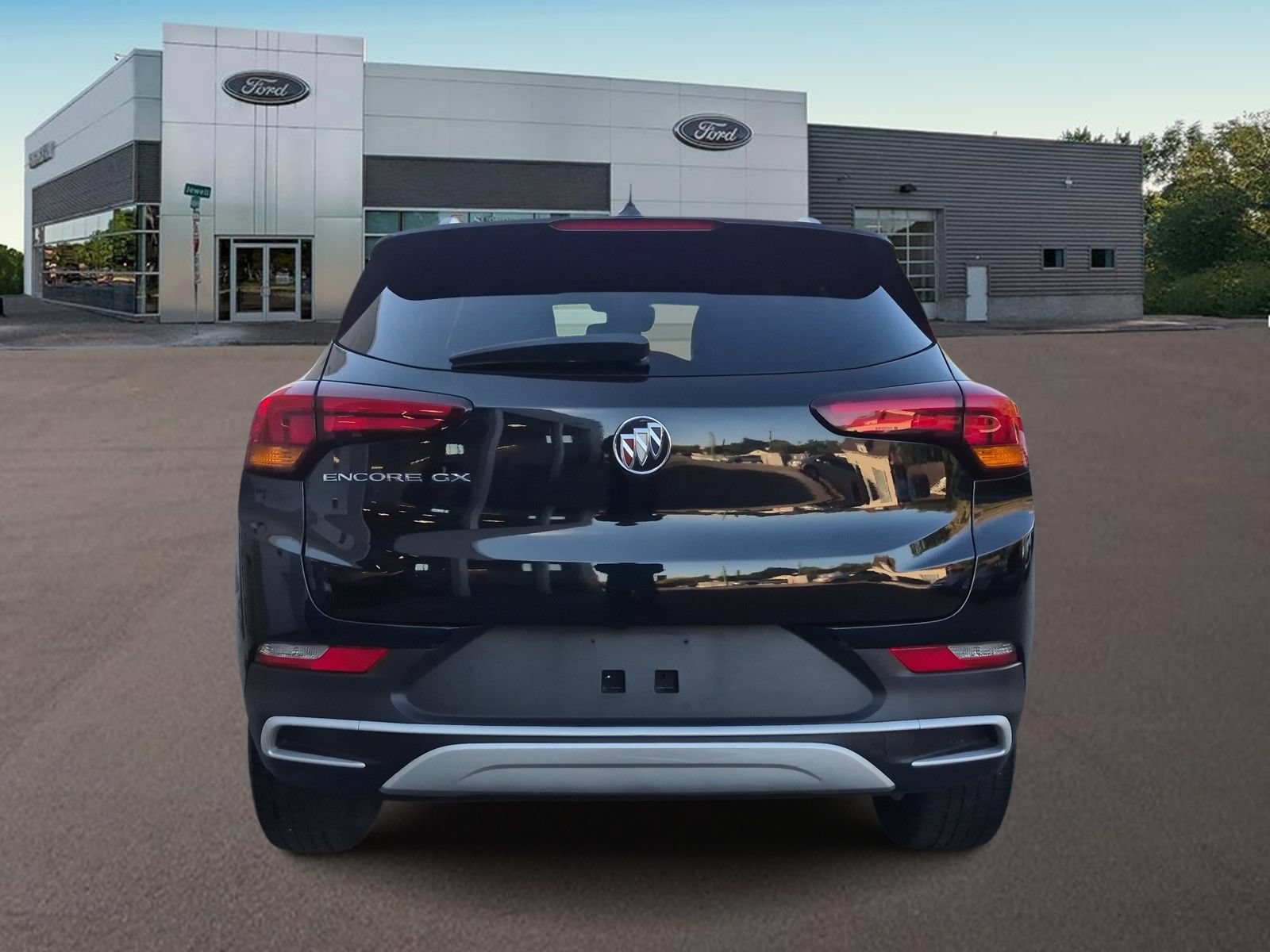 Used 2021 Buick Encore GX Select FWD image 8