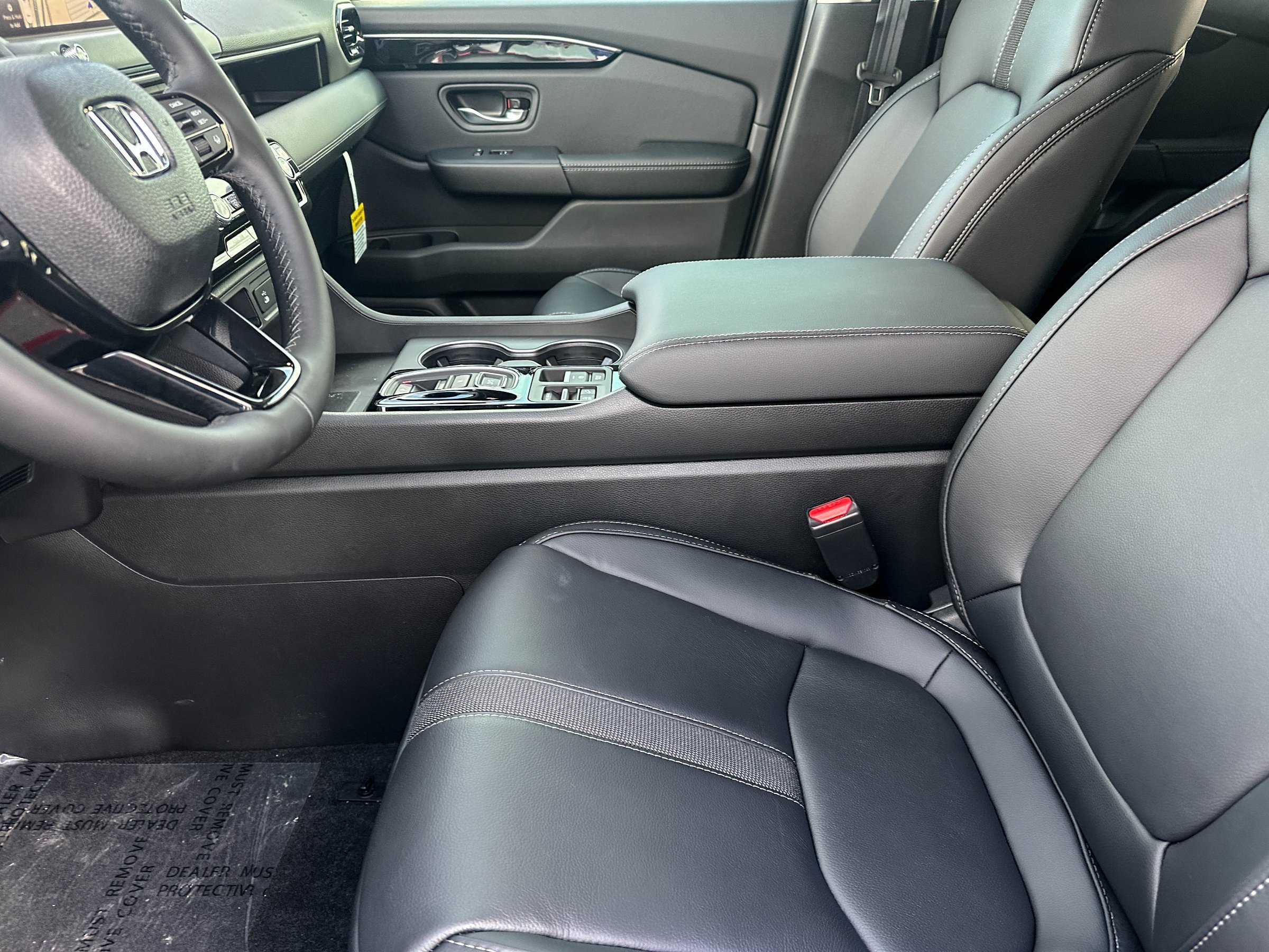 New 2026 Honda Pilot EX-L image 10