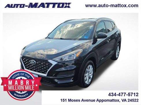 Used 2019 Hyundai Tucson Value AWD/4WD image 1