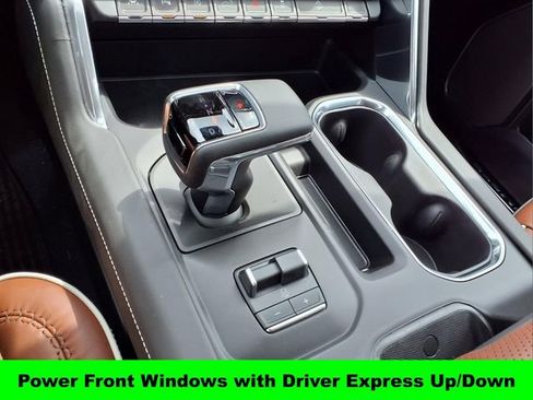 New 2026 GMC Sierra 1500 Denali Ultimate AWD/4WD image 15