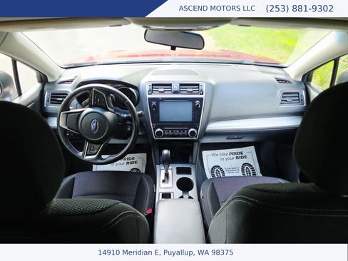 Used 2018 Subaru Outback 2.5i Premium AWD/4WD image 13