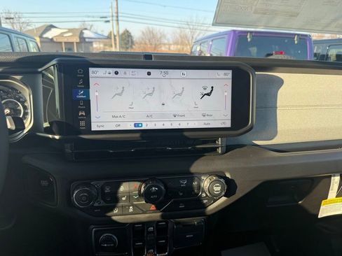 New 2026 Jeep Wrangler Unlimited Sport AWD/4WD image 22