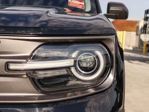 Used 2023 Ford Bronco Sport Badlands AWD/4WD image 7