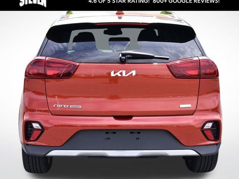 Used 2022 Kia Niro Touring Special Edition FWD image 12