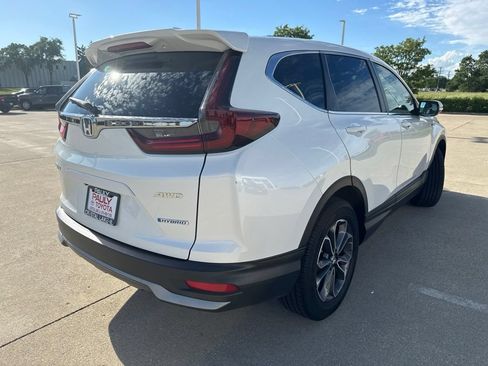 Used 2020 Honda CR-V EX-L image 3