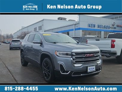 Used 2021 GMC Acadia SLT