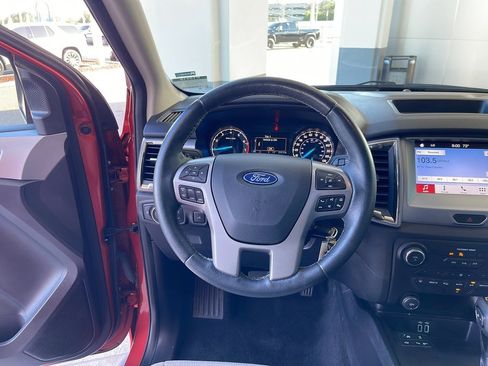 Certified 2019 Ford Ranger XLT w/ Equipment Group 301A Mid image 31