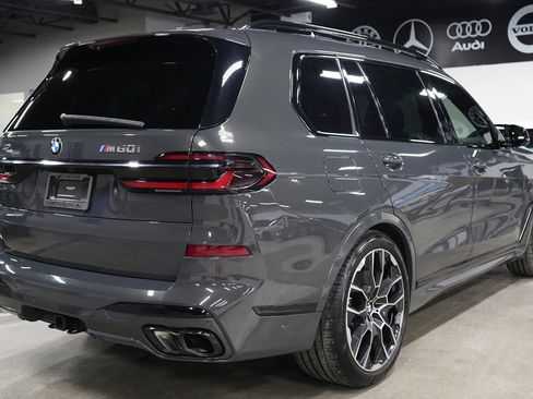 Used 2023 BMW X7 M60i w/ Executive Package AWD/4WD image 5
