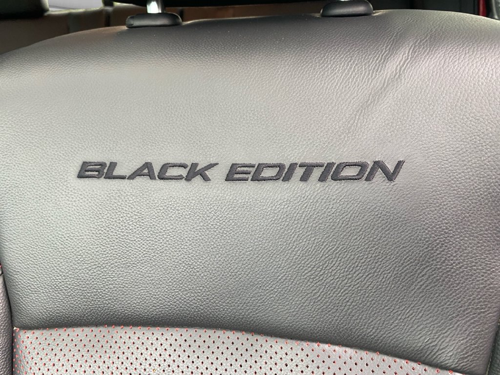 Certified 2024 Honda Ridgeline Black Edition image 37