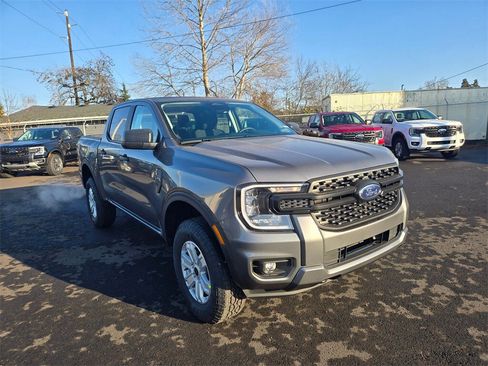 New 2025 Ford Ranger XL w/ Trailer Tow Package image 3
