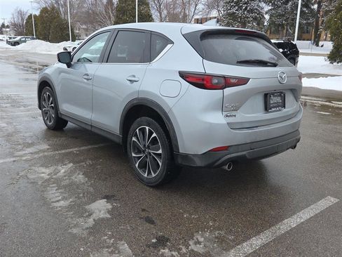 Used 2022 MAZDA CX-5 AWD 2.5 S w/ Premium Package image 20
