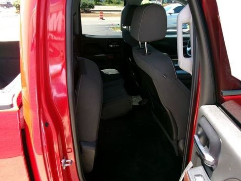 Used 2014 GMC Sierra 1500 SLE w/ SLE Value Package AWD/4WD image 15