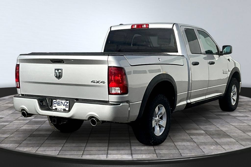 Used 2017 RAM 1500 Express AWD/4WD image 6