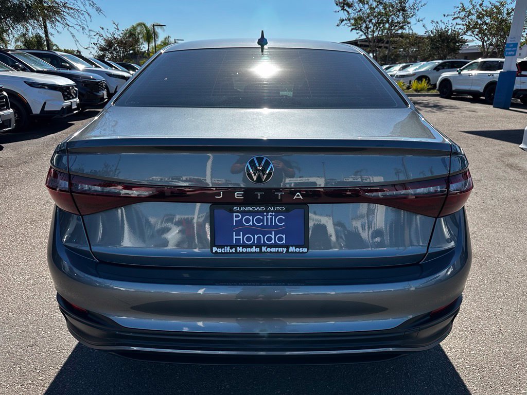 Used 2025 Volkswagen Jetta S FWD image 6