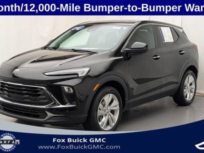 Certified 2024 Buick Encore GX Preferred w/ Comfort Package