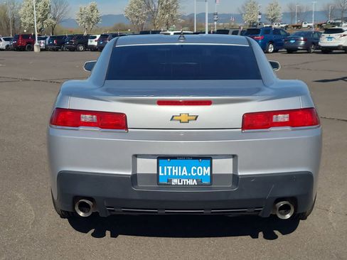 Used 2014 Chevrolet Camaro LS image 13