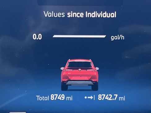 Used 2025 BMW X3 xDrive30i w/ Premium Package image 14