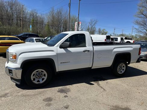 Used 2015 GMC Sierra 1500 2WD Regular Cab image 3