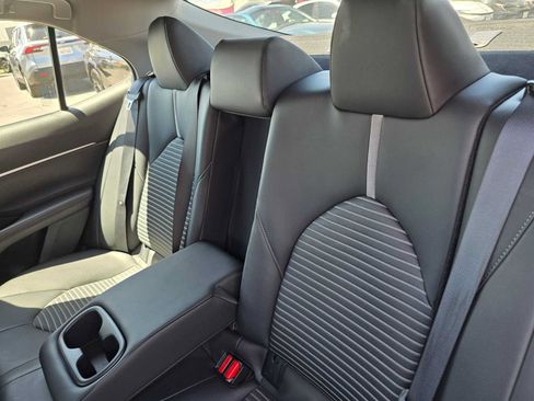 Certified 2024 Toyota Camry SE w/ TRD Appearance Package (TMS) FWD image 17