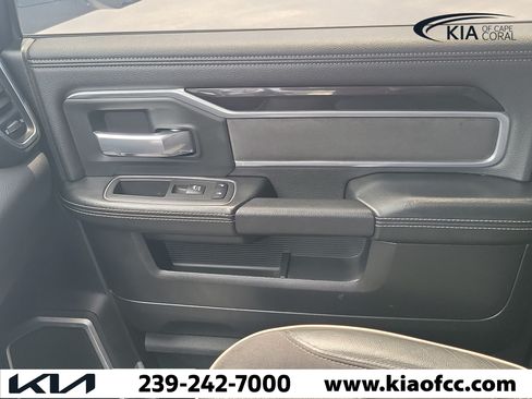 Used 2020 RAM 3500 Laramie AWD/4WD image 30