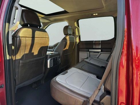 Used 2019 Ford F350 Limited w/ FX4 Off-Road Package image 43