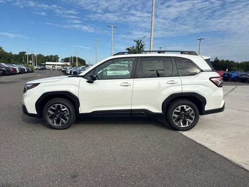 New 2026 Subaru Forester Premium AWD/4WD image 8