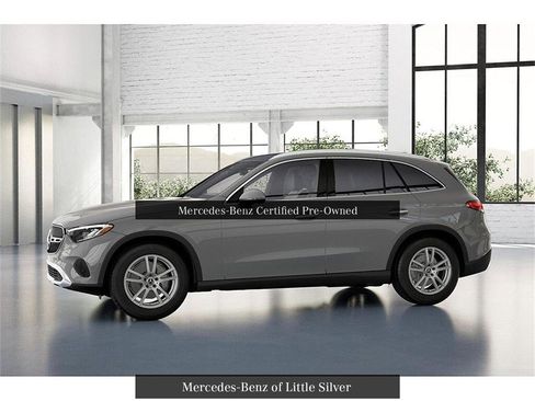 New 2026 Mercedes-Benz GLC 300 4MATIC image 36