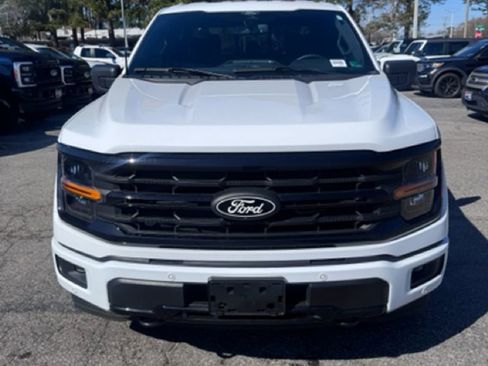 Used 2025 Ford F150 XLT w/ Equipment Group 302A MID image 2