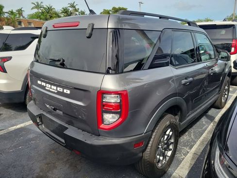 Used 2023 Ford Bronco Sport Big Bend w/ Convenience Package AWD/4WD image 3