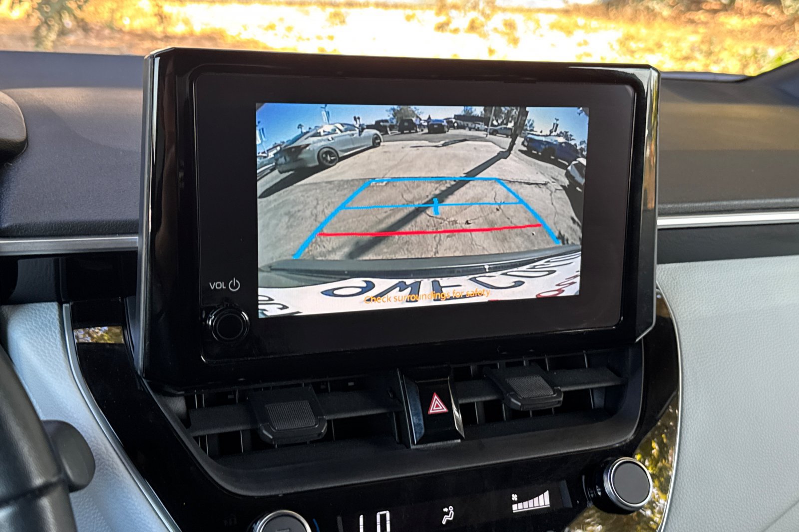 Used 2026 Toyota Corolla SE FWD image 21