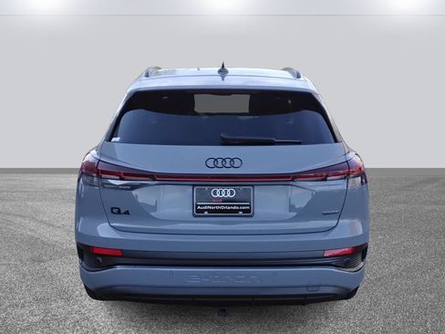 Certified 2024 Audi Q4 e-tron Premium Plus w/ Premium Plus image 5
