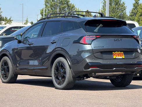 Certified 2026 Kia Sportage X-Line AWD/4WD image 6