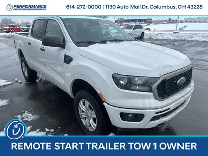 Used 2023 Ford Ranger XLT w/ Trailer Tow Package