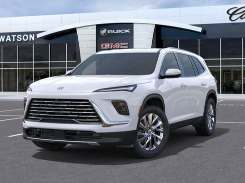 New 2026 Buick Enclave Preferred w/ LPO, Floor Liner Package FWD image 6