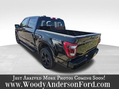 Used 2022 Ford F150 Lariat w/ Equipment Group 502A High image 5